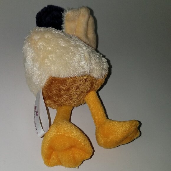 Preferred Plush Duck Bean Bag 8" Stuffed Toy - Picture 5 of 7